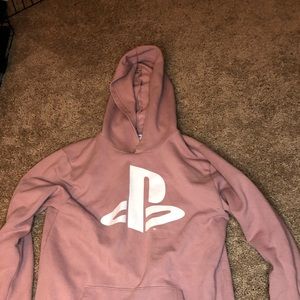 PlayStation Old Navy Hoodie nwot